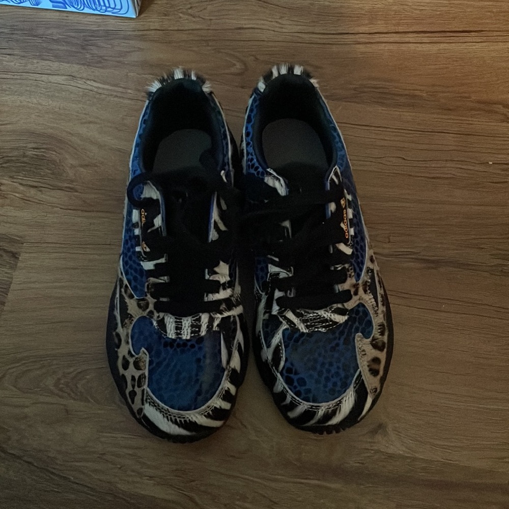 100% Authentic Adidas Falcon womens 7.5